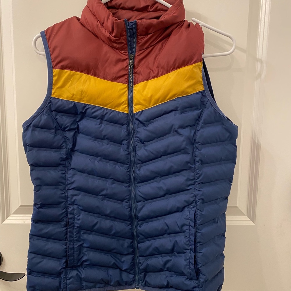 Alpine vest womens